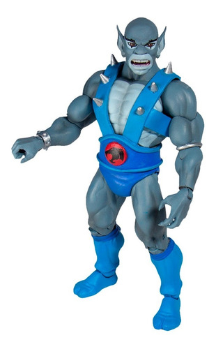 Thundercats Ultimates Panthro Motu - Super7 - Robot Negro