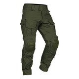 Pantalones Tácticos De Camuflaje Impermeables For Hombre