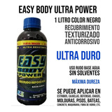 Easy Body Power Recubrimiento Texturizado Ultra Duro- 1l