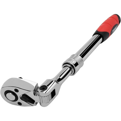 Llave Matraca Flexible Extensible De 1\u002F2 Kn 1555-s Knova | Meses sin interés