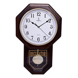 Verona  Reloj De Pendulo De Madera Reloj Decorativos Reloj D