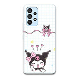 Funda Kuromi 3 Para Galaxy Todos