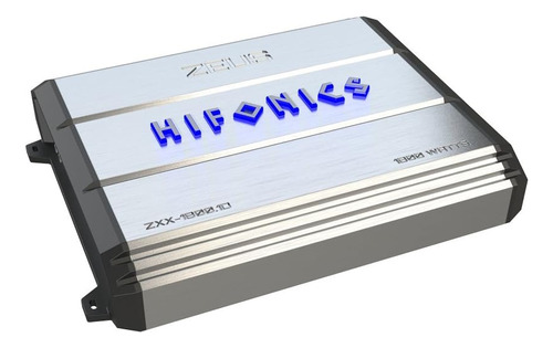 Amplificador De Audio Para Coche Hifonics Zxx-1800.1d Zeus M