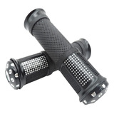 Puños Mangos Manillar Moto Grips Antideslizante X2 Universal