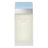 Dolce - Gabbana Light Blue Eau De Toilette Spray Para Mujer,