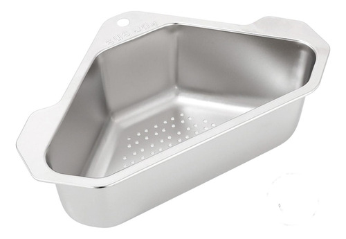 Caja De Jabón Para Lavabo De Cocina, Colador De Residuos De