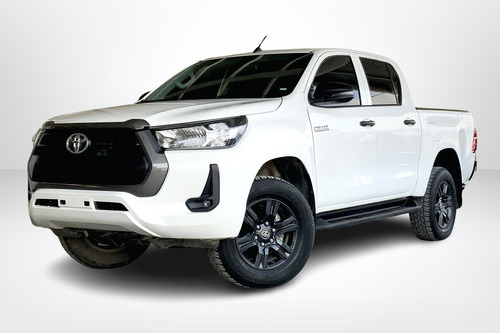 Toyota Hilux 2021