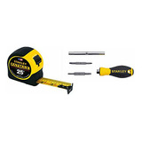 Cinta Métrica - Stanley Tools *******ft. Fatmax Tape Rule An