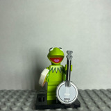 Lego Minifiguras: Rana Rene, The Muppets