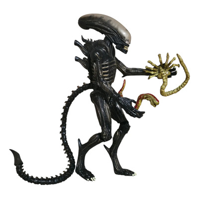 Figura De Accion Xenomorfos Alien & Criatura Facehugger | Envío gratis