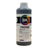 Tinta Black Pigmentada Maxify Gx6010 Gx7010 C5000 - 1 Litro