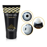 Gel Titan Gold Para Crecimiento De Miembro