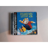 Stuart Little Ps1 Jogo Original, Usado Leia Anúncio