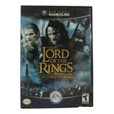 The Lord Of The Rings The Two Towers | Gamecube | Gamerooms 