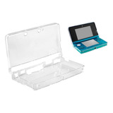 Capa Protetora Acrílico Para Nintendo 3ds Case Cristal