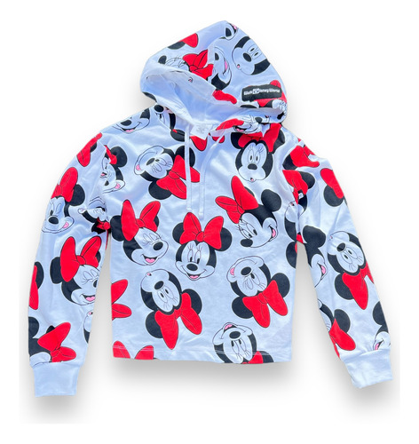 Pijama Disney Mickey Mouse Niña 5/6algodón Larga Primavera/v