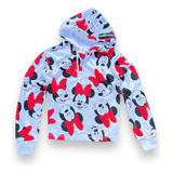 Pijama Disney Mickey Mouse Niña 5/6algodón Larga Primavera/v