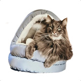 Cama Casinha  De Gato Personalizada Importada 