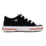 Topper Zapatillas Kids - Nowa Low Black Jr.