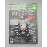 Jogo Risen 2 - Darkwaters Xbox 360 - Fisico/lacrado