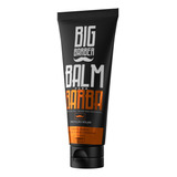 Balm Modela Hidrata Perfuma Proteção Solar Big Barber 120ml
