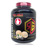 Red Whey Gold Vainilla Ice Cream 5 Lbs Red Gold