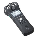 Grabadora Portatil Zoom H1n Con Microfonos X-y