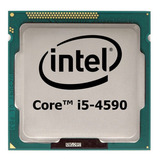 Procesador Intel Core I5 - 4590 4a Gen. 3.3 Ghz Soket 1150