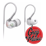 Auriculares Mee Audio M6-pro White In Ear Monitor - Grey