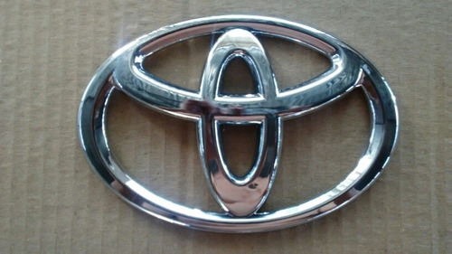 Emblema Logo Toyota Fortuner Parrilla Delantera Adhesivo Foto 5