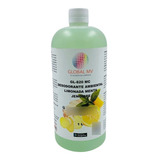 Desodorante Ambiental Concentrado Limonada Menta Jengibre 1l