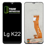 Pantalla Display Para Celular LG K22 / K22 Plus