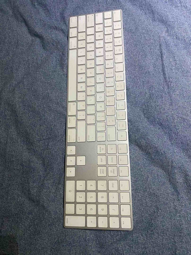 Magic Keyboard Com Teclado Numérico