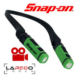 Lampara Recargable De Led Para Cuello Manos Libres Snap On