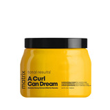 Crema De Peinar Cabello Rizado A Curl Can Dream 500ml Matrix