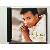 Cd Jon Secada - Si Te Vas. Balada