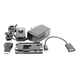 Micro Connectors, Inc. Raspberry Pi Zero Starter Case Kit Co
