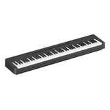 Piano Digital Compacto Teclado Ghc P143 Bra - Yamaha