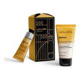 Kit Quinoa Hidratante Corporal 75ml+creme Mãos30g Oboticário