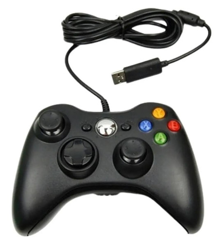 Microsoft Xbox 360 Controller For Windows - Usb