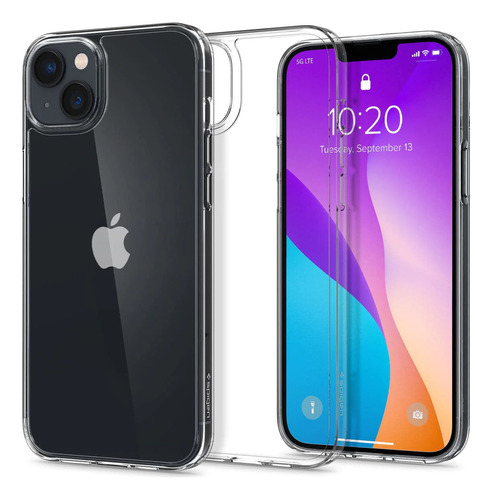 Apple iPhone 14 Plus Spigen Air Skin Hybrid Carcasa Case