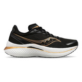 Zapatilla Mujer Saucony Endorphin Speed 3 Black/goldstruck