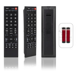 Control Remoto Compatible Con Toshiba Smart Tv Ct-90325