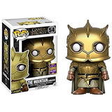 Funko Pop Game Of Thrones The Mountain 54 Exclusive 2017