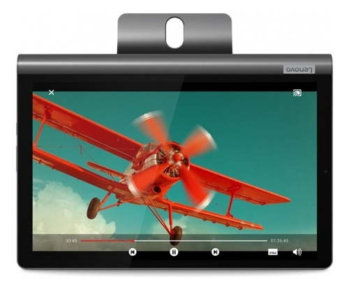 Tablet  Lenovo Yoga Smart Tab Yt-x705f 10.1  64gb Iron Gray Y 4gb De Memoria Ram