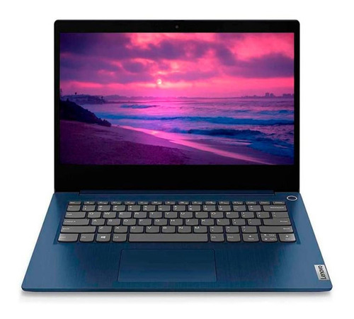 Notebok Lenovo Ideapad 3 Azul Abyss, Amd Athlon Silver 3050u