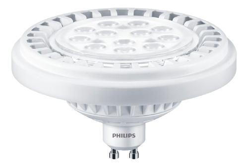 Lámpara Led Philips Ar111 Spot 12w = 70w Cálido / Frío