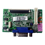 Placa Para Monitor LG E1641s E1941s E1941c Eax64023703 0