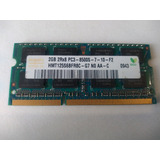 Hynix 2gb 2rx8 Pc3-8500s Hmt125s6bfr8c Ram