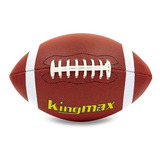 Balón De Fútbol Americano Kingmax Fb-5496-9 No. 9